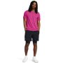 Мъжка тениска Vanish Seamless SS Pink - Under Armour XXL