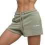 Дамски шорти Agile Sage - GymBeam L