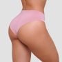Безшевни бикини Classic 3Pack Dusty Rose - GymBeam XXL