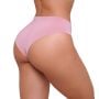 Безшевни бикини Classic 3Pack Dusty Rose - GymBeam XXL
