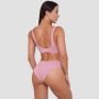 Безшевни бикини Classic 3Pack Dusty Rose - GymBeam XXL