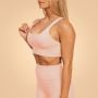 Спортен сутиен Sense Pink - BeastPink S