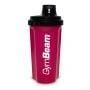 Червен Шейкър 500 ml - GymBeam 500 ml