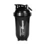 Шейкър Tritan Black 500 ml - GymBeam single_variant