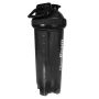 Шейкър Tritan Black 700 ml - GymBeam single_variant