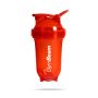 Шейкър Tritan Clear Orange 500 ml - GymBeam single_variant