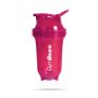 Шейкър Tritan Clear Pink 500 ml - GymBeam single_variant
