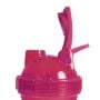 Шейкър Tritan Clear Pink 500 ml - GymBeam single_variant