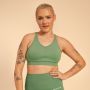Спортен сутиен Hyper Olivine - BeastPink M