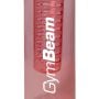 Спортна бутилка с инфузер All-Pink 700 ml - GymBeam single_variant