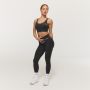 Спортен сутиен BEAT Charcoal - GymBeam XL