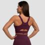 Спортно бюстие Cut-Out Black - GymBeam M