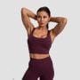 Спортно бюстие Cut-Out Black - GymBeam M