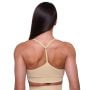Сутиен Bralette Nude- GymBeam S
