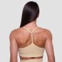 Сутиен Bralette Nude- GymBeam S