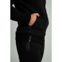Суичър Nova Zip Up Black - STRIX L