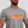 Мъжка тениска Stronger Together Grey - GymBeam M