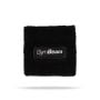 Спортна гривна Sweat Wristband Black - GymBeam single_variant