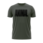 Тениска T-shirt Animal Military Green - Universal Nutrition XL