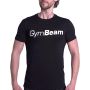 Тениска Essence Black - GymBeam XL