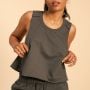 Дамски потник Serenity Tank Top Shadow - BeastPink XL