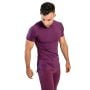 Тениска Nova Tee Plum - STRIX XXL