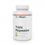 Triple Magnesium - GymBeam 180 капс - 00
