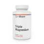 Triple Magnesium - GymBeam 90 капс - 01