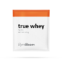 Мостра True Whey - GymBeam 25 g - ванилия