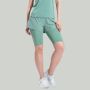 Дамски шорти ULTRA 2in1 Agave - STRIX L