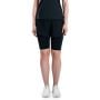 Дамски шорти ULTRA 2in1 Black - STRIX L