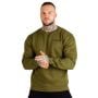 Мъжка блуза Basic Military Green - Gymbeam XL