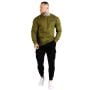 Мъжка блуза Basic Military Green - Gymbeam XL