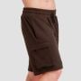 Къси панталони Utility Brown- GymBeam XL
