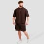 Къси панталони Utility Brown- GymBeam XL