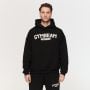 Суичър Varsity Black - GymBeam XXXL