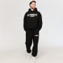 Суичър Varsity Black - GymBeam XXXL