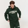 Суичър Varsity Green - GymBeam XXXL