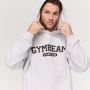 Суичър Varsity Grey - GymBeam XXXL
