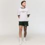Мъжки шорти Varsity Green - GymBeam XXXL