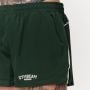 Мъжки шорти Varsity Green - GymBeam XXXL