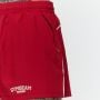Мъжки шорти Varsity Red - GymBeam XXXL