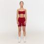 Спортен сутиен Varsity Red - GymBeam XL