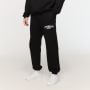Спортно долнище Varsity Black - GymBeam XXXL