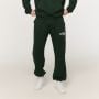 Спортно долнище Varsity Green - GymBeam XXXL