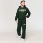 Спортно долнище Varsity Green - GymBeam XXXL