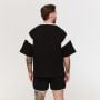 Спортни шорти Varsity Black - GymBeam XXXL