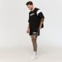 Спортни шорти Varsity Black - GymBeam XXXL