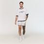 Спортни шорти Varsity Grey - GymBeam XXXL