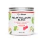 Vegan Wellbeing Blend - GymBeam 138 g - малина